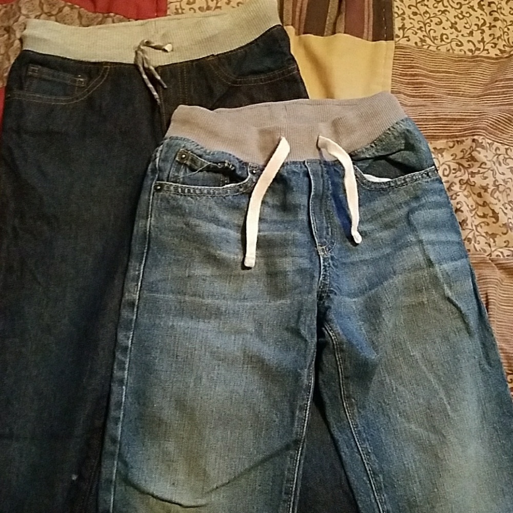 Boys pants.